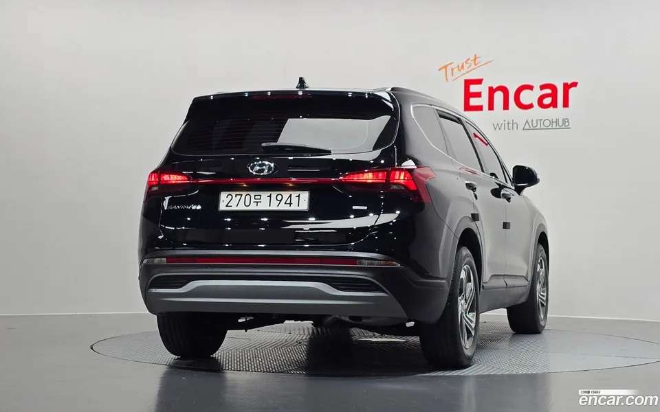 Hyundai SantaFe 2.5T 4WD 2022 — миниатюра 4