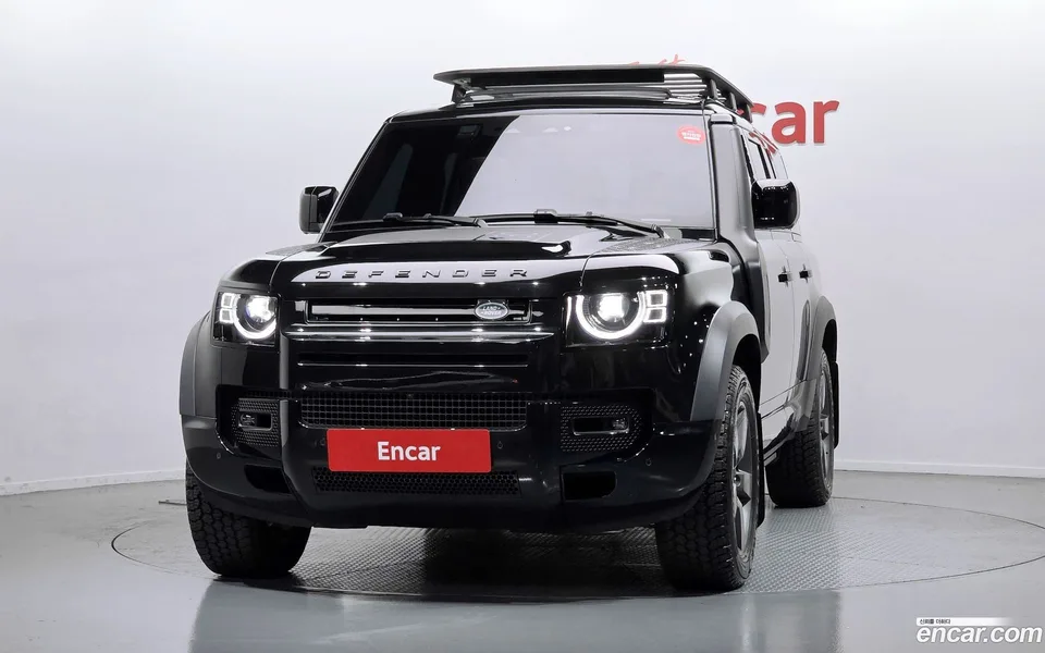 Land Rover Defender 130 P400 X- HSE 2025 — миниатюра 3