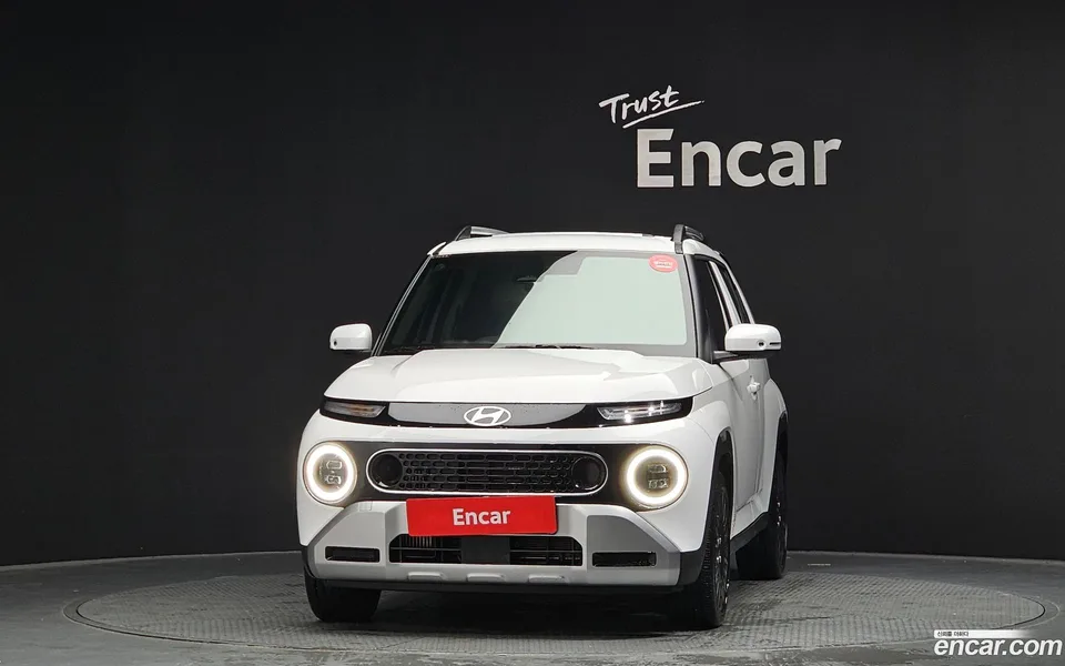 Hyundai Casper 2025 — миниатюра 2
