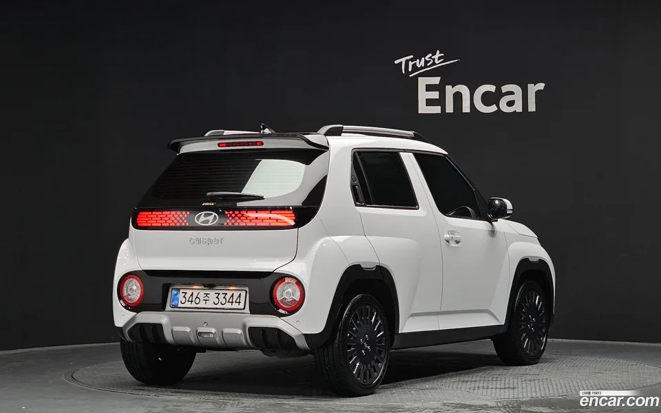 Hyundai Casper 2025 — миниатюра 3