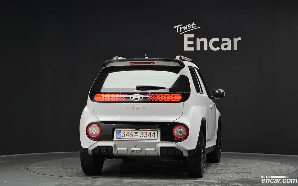 Hyundai Casper 2025 — миниатюра 4