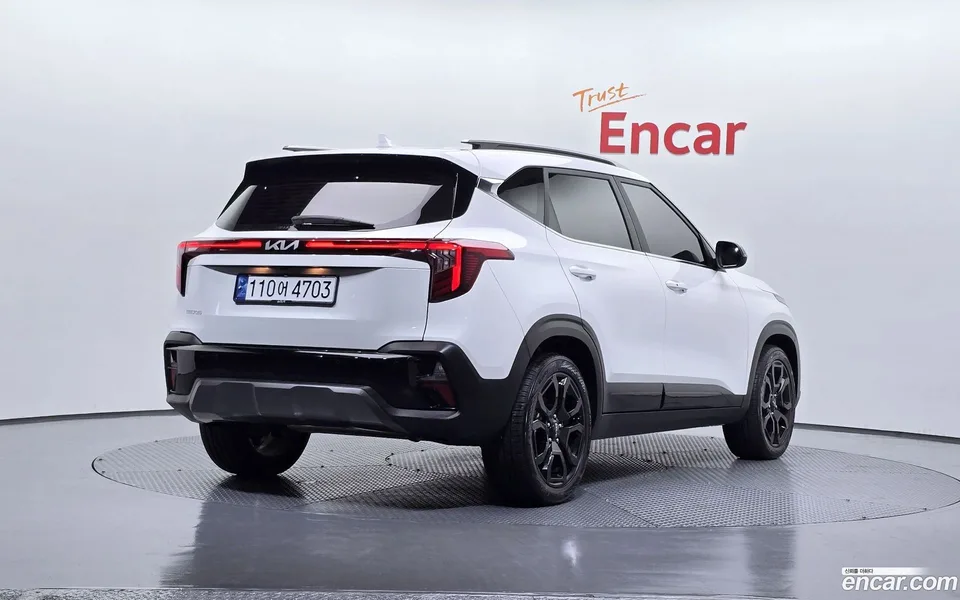 Kia Seltos 2.0 2WD 2024 — миниатюра 2