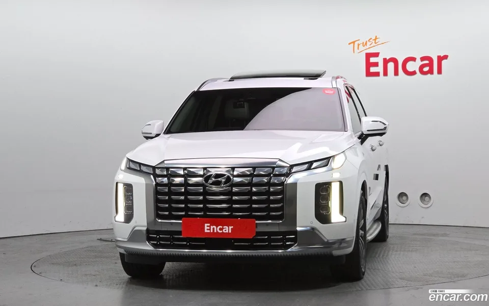 Hyundai Palisade 3.8 4WD 2023 — миниатюра 3