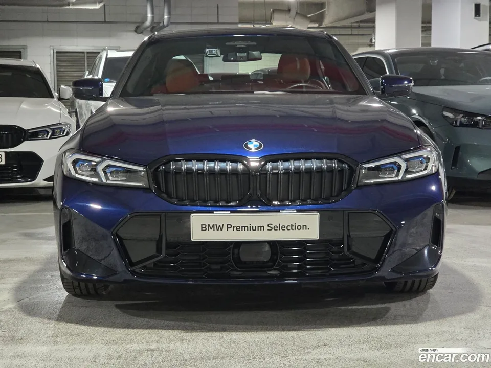 BMW 3 Series 320i M 2025 — миниатюра 3