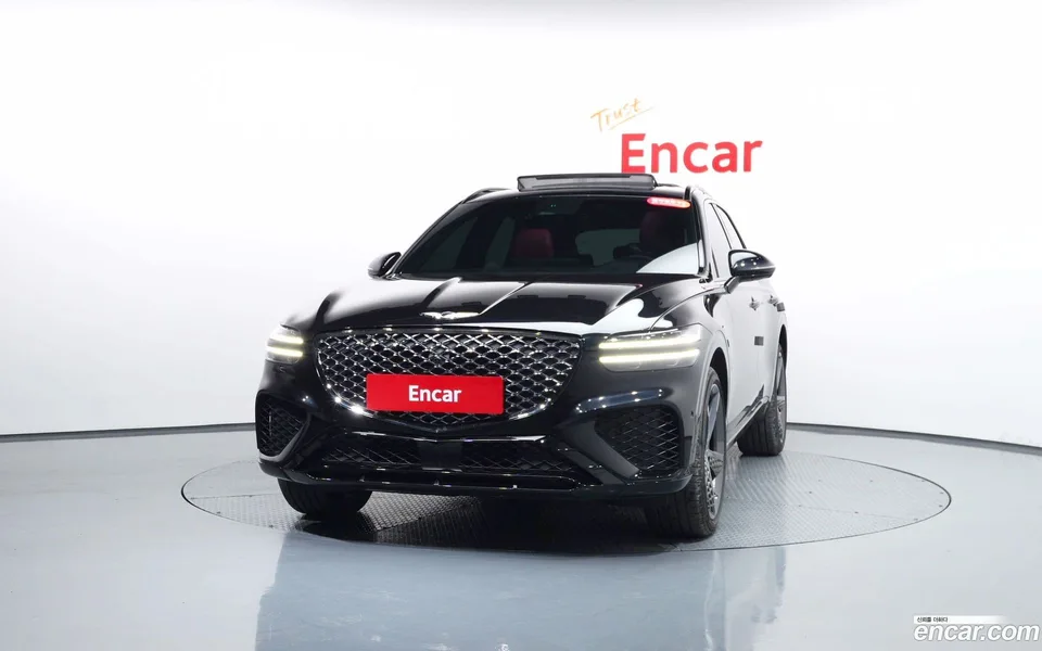 Genesis GV70 2.5T 2WD 2024 — миниатюра 3