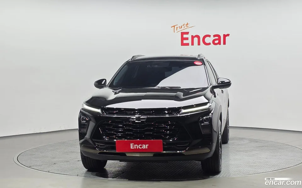 Chevrolet Trax Crossover 1.2 ACTIV 2023 — миниатюра 3