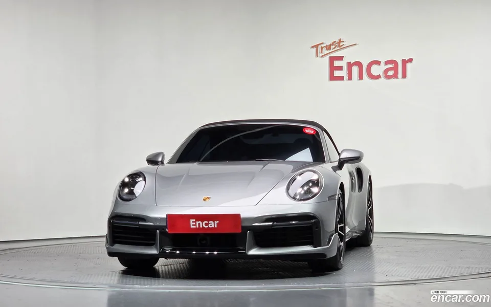 Porsche 911 (992) S 2022 — миниатюра 3