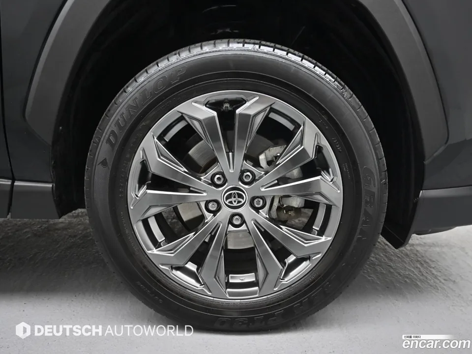 Toyota RAV4 2.5 2WD 2022 — миниатюра 5