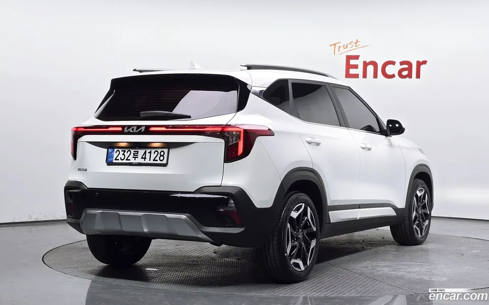 Kia Seltos 1.6 2WD 2025 — миниатюра 2