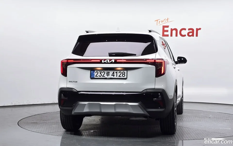 Kia Seltos 1.6 2WD 2025 — миниатюра 4