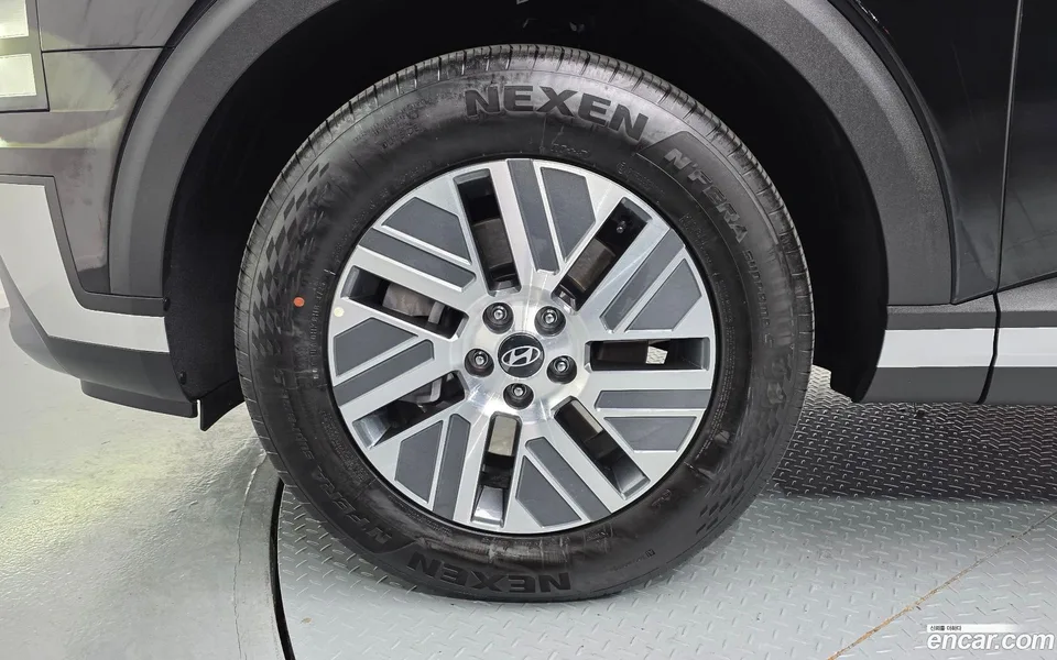 Hyundai Palisade HEV 2.5T 2WD 7 2025 — миниатюра 5