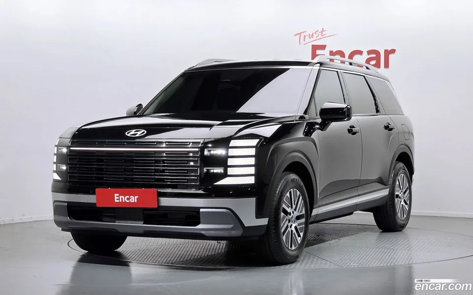 Hyundai Palisade HEV 2.5T 2WD 7 2025 — фото 1, купить с доставкой в Москву