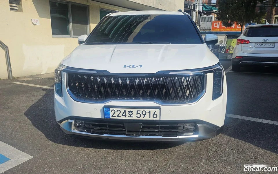 Kia Carnival 9 2024 — миниатюра 2