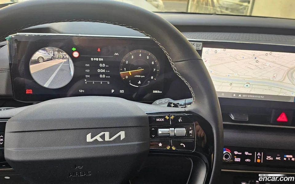 Kia Carnival 9 2024 — миниатюра 4