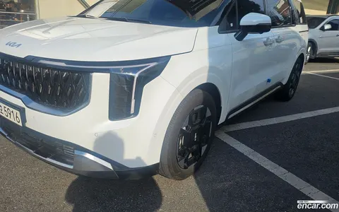 Kia Carnival 2024 купить в Москве