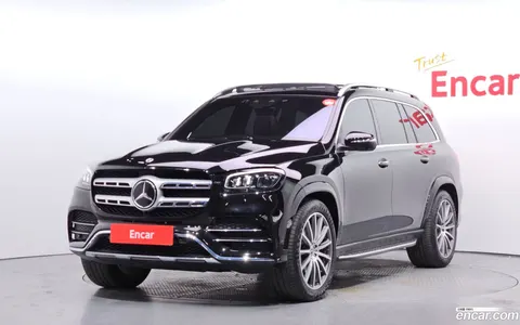 Mercedes-Benz GLS-Class 2023 buy in Moscow