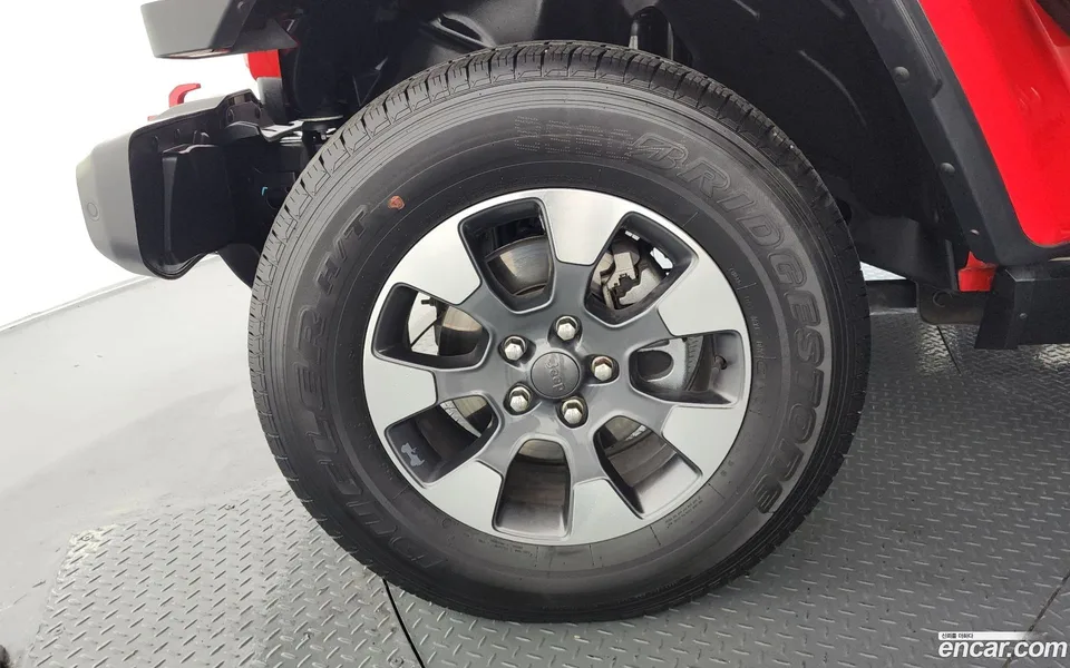 Jeep Wrangler 2.0 4 2022 — миниатюра 5