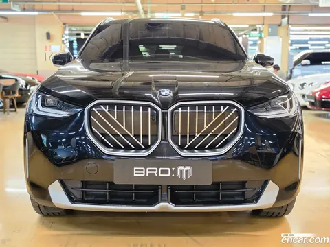 BMW X3 2025 купить в Москве