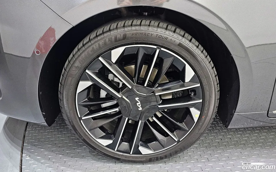 Kia K8 Hybrid 2026 — миниатюра 5
