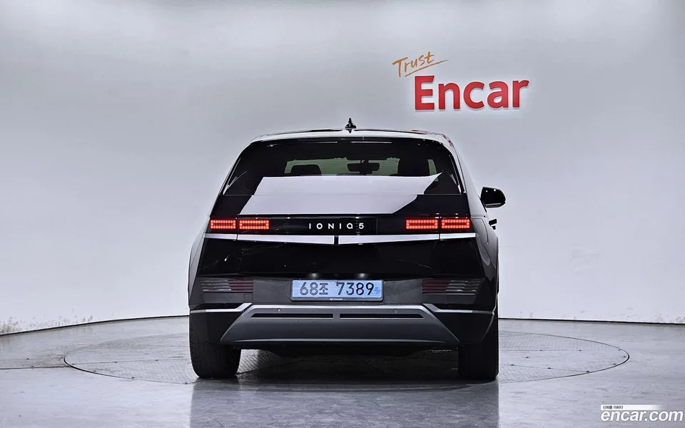 Hyundai Ioniq 5 2023 — миниатюра 4