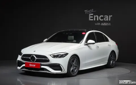 Mercedes-Benz C-Class (W206) 2025 купить в Москве