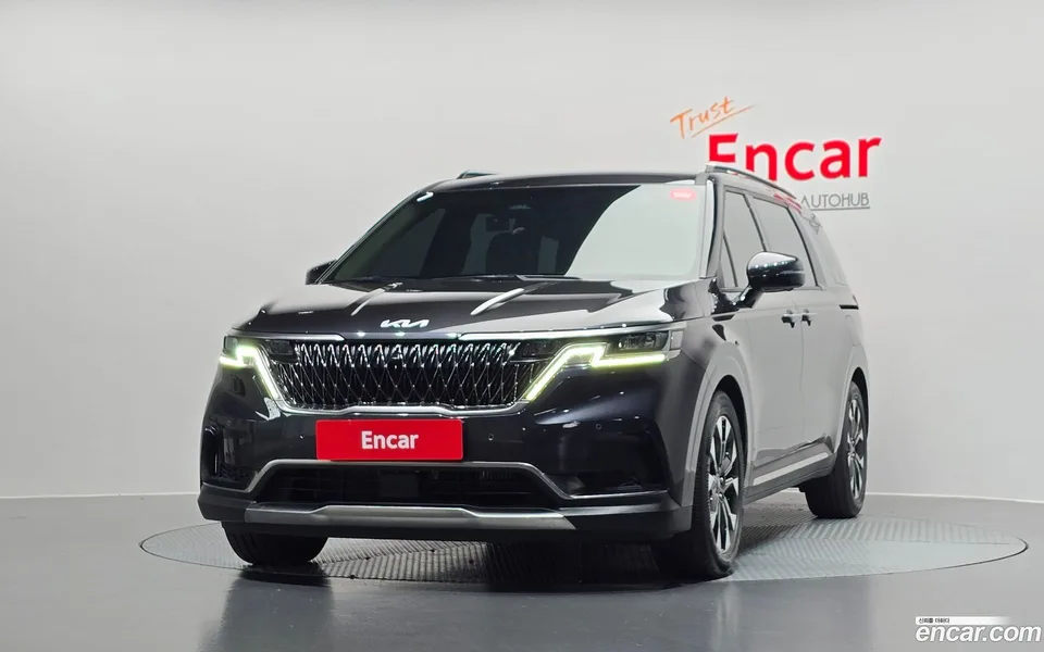 Kia Carnival 7 2022 — миниатюра 3
