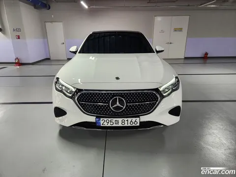 Mercedes-Benz E-Class 2025 купить в Москве