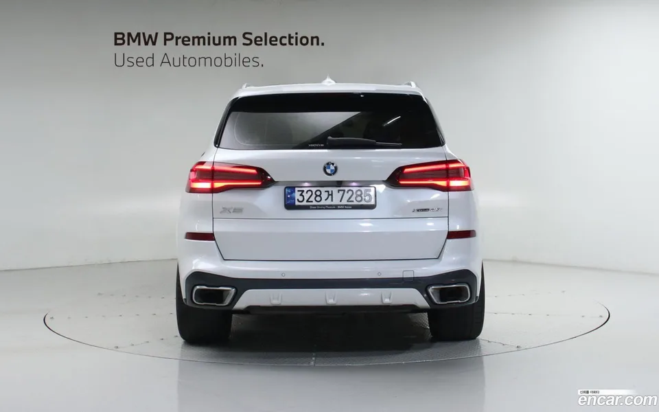BMW X5 xDrive 40i M 2023 — миниатюра 3