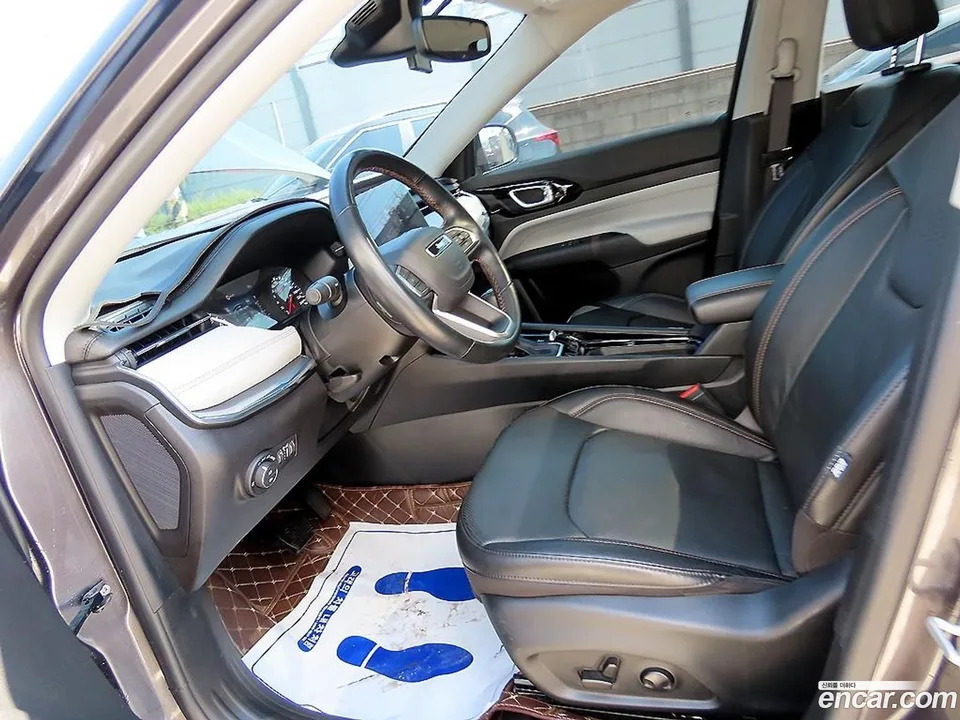 Jeep Compass 2.4 AWD 2022 — миниатюра 5