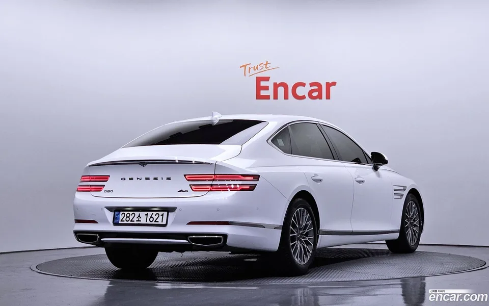 Genesis G80 2.5 AWD 2022 — миниатюра 2