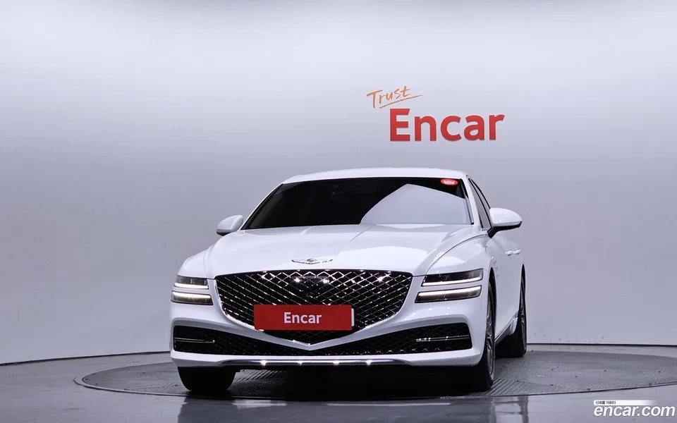 Genesis G80 2.5 AWD 2022 — миниатюра 3
