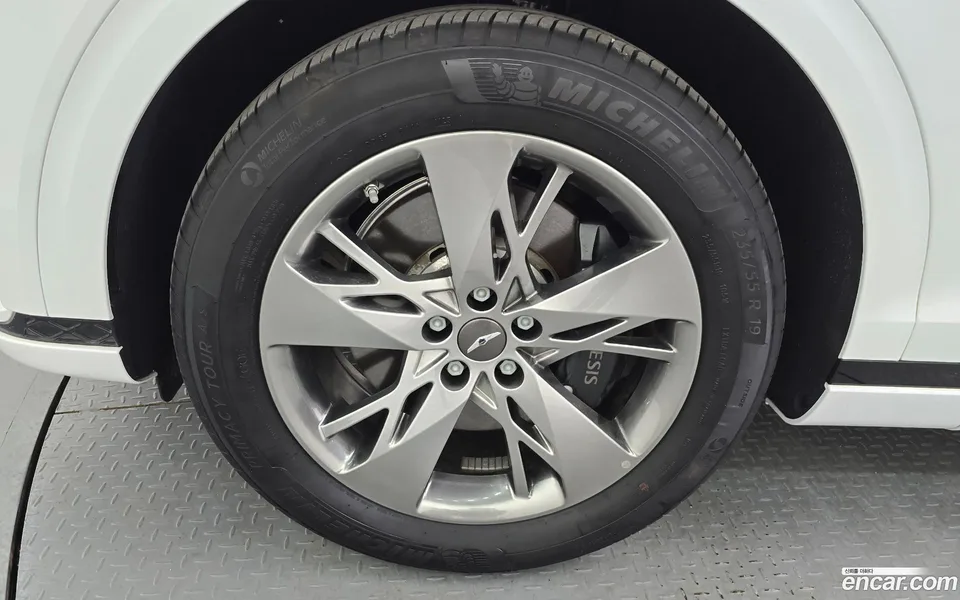Genesis GV70 2.5T AWD 2023 — миниатюра 5