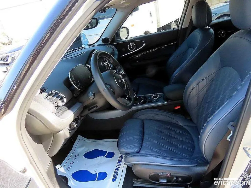 MINI Cooper S Clubman 2022 — миниатюра 5