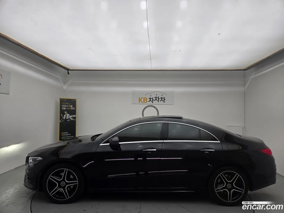Mercedes-Benz CLA-Class CLA250 4MATIC 2022 — миниатюра 2