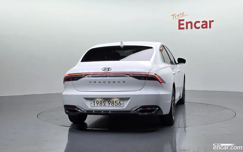 Hyundai Grandeur IG 2.5 2022 — миниатюра 4