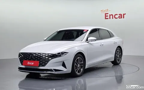 Hyundai Grandeur IG 2022 buy in Moscow