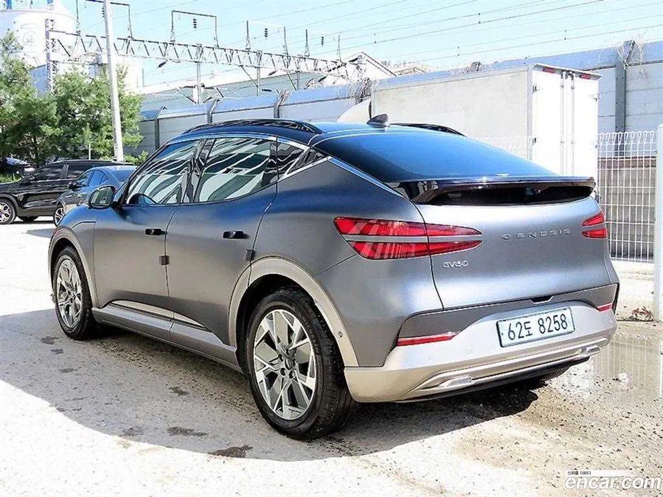 Genesis GV60 2022 — миниатюра 3