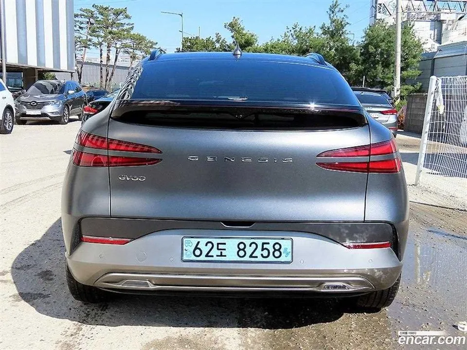 Genesis GV60 2022 — миниатюра 4