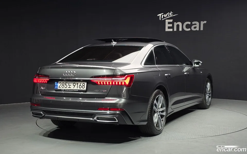 Audi A6 45 TFSI 2022 — миниатюра 2