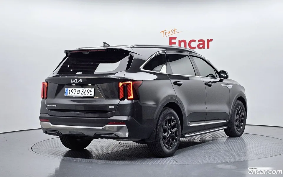 Kia Sorento HEV 1.6 2WD 2024 — миниатюра 2