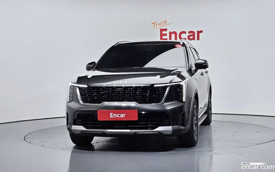 Kia Sorento HEV 1.6 2WD 2024 — миниатюра 3