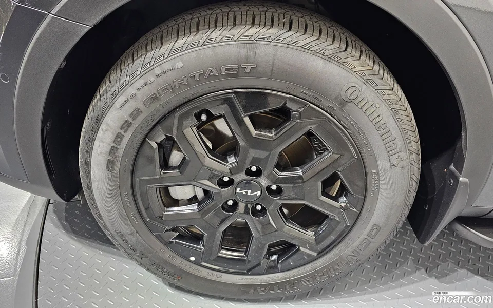 Kia Sorento HEV 1.6 2WD 2024 — миниатюра 5
