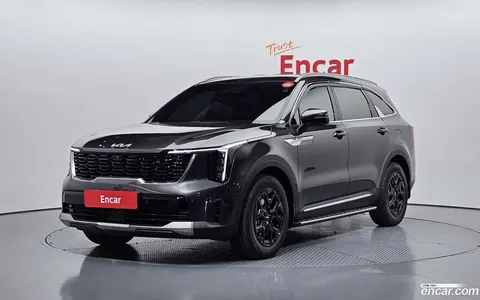 Kia Sorento 2024 купить в Москве