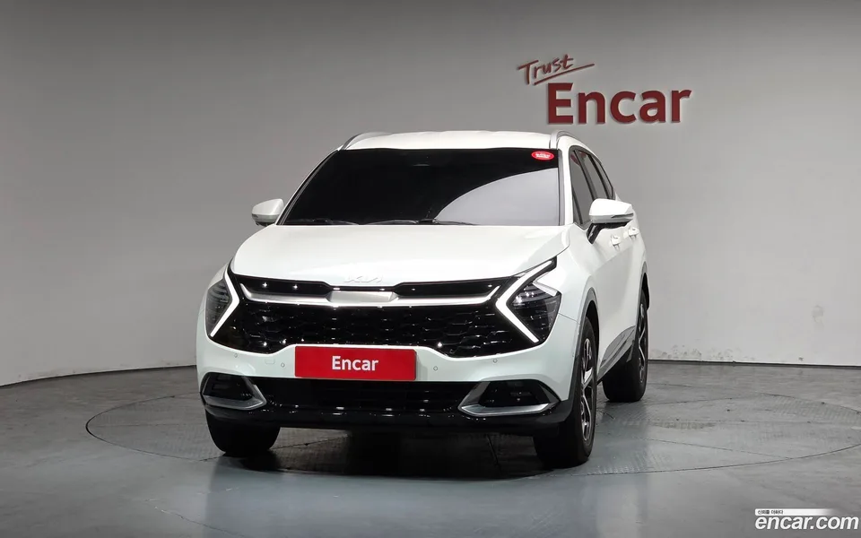 Kia Sportage Hybrid 2WD 2024 — миниатюра 3