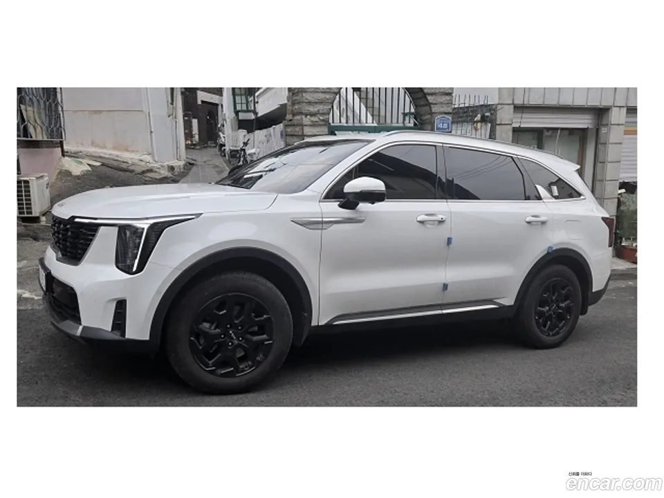 Kia Sorento HEV 1.6 2WD 2024 — миниатюра 2