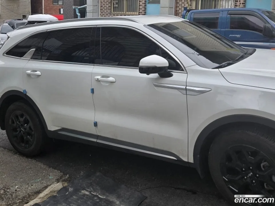 Kia Sorento HEV 1.6 2WD 2024 — миниатюра 3