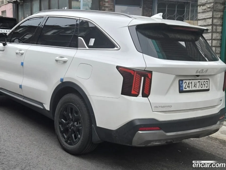 Kia Sorento HEV 1.6 2WD 2024 — миниатюра 4