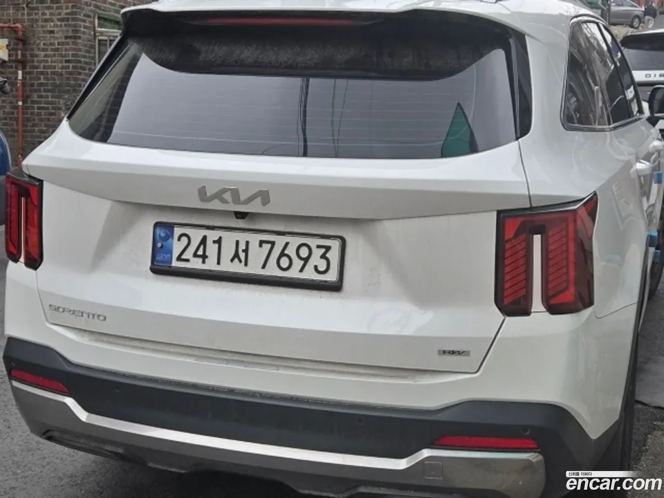 Kia Sorento HEV 1.6 2WD 2024 — миниатюра 5