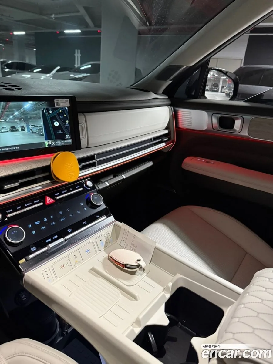 Hyundai SantaFe HEV 1.6 2WD 2025 — миниатюра 4