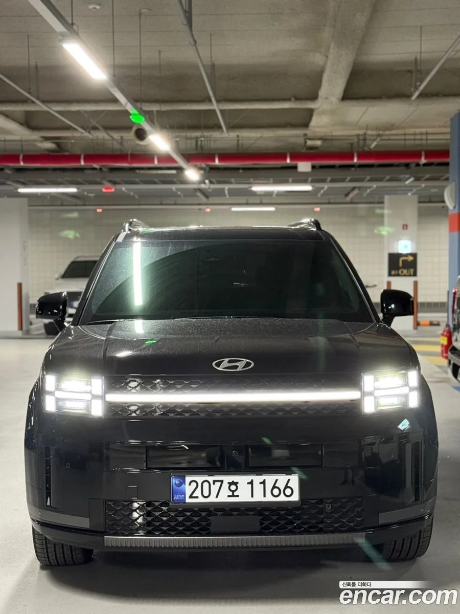 Hyundai Santa Fe HEV 1.6 2WD 2025 — фото 1, купить с доставкой в Москву